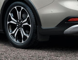 MUD FLAPS FRONT AND REAR ACTIVE WAGON., 11/2018