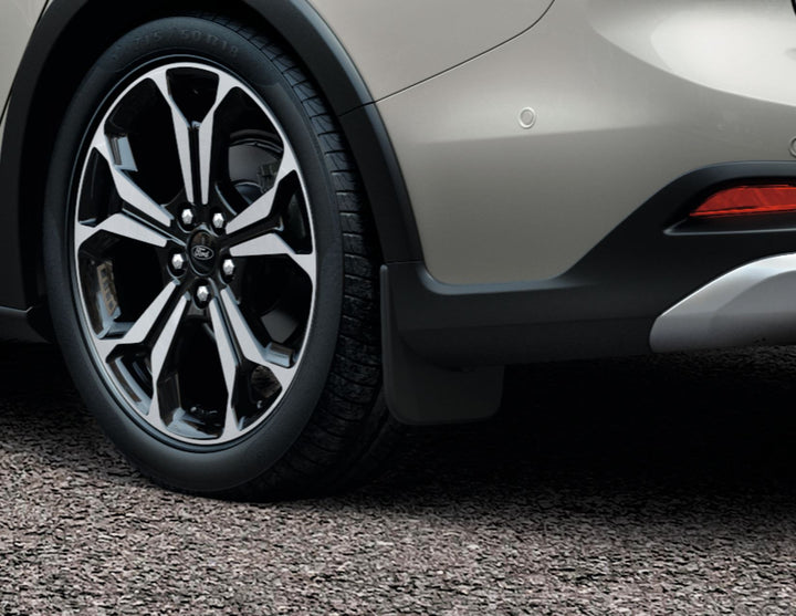 MUD FLAPS FRONT AND REAR ACTIVE WAGON., 11/2018