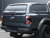 RANGER FROM 06/2022 NLG* AEROKLAS HARD TOP COMMERCIAL WITH E-TRONIC LOCKING