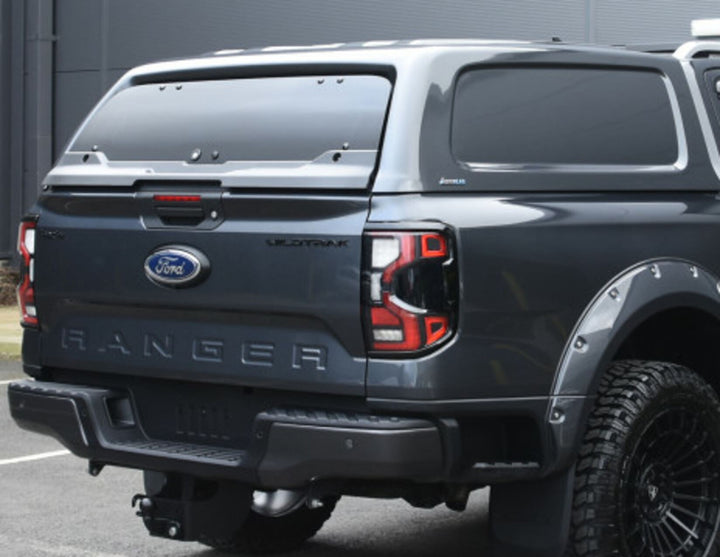 RANGER FROM 06/2022 NLG* AEROKLAS HARD TOP COMMERCIAL WITH E-TRONIC LOCKING