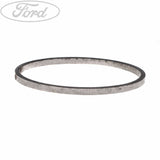 THRUST WASHER RETAINING RING