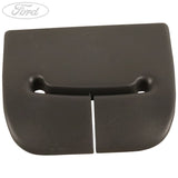 SEAT BELT GUIDE BRACKET BEZEL