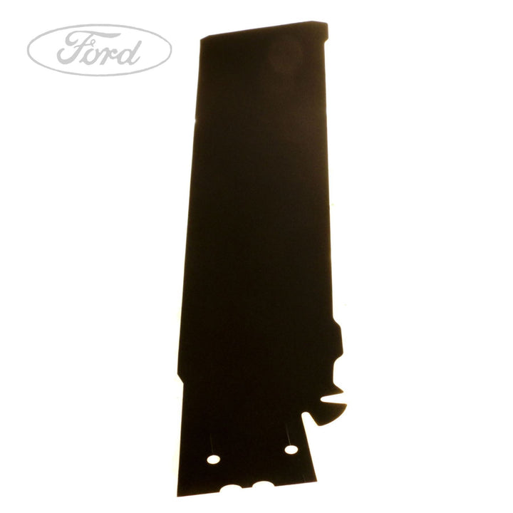 FIESTA REAR DOOR DECAL