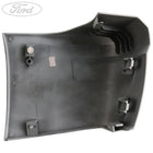 BUMPER END CAP