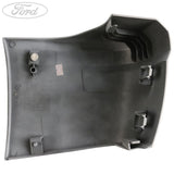 BUMPER END CAP