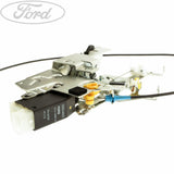 TRANSIT LEFT N/S SLIDING SIDE DOOR LATCH
