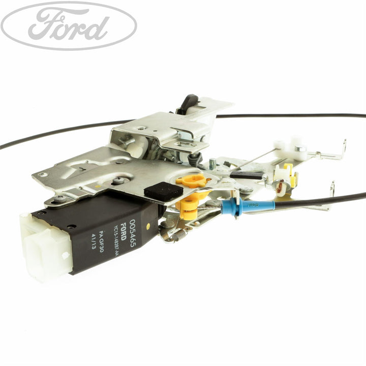 TRANSIT LEFT N/S SLIDING SIDE DOOR LATCH