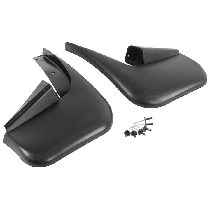 TRANSIT REAR MUD FLAPS SPLASH GUARD KIT 2006-2014