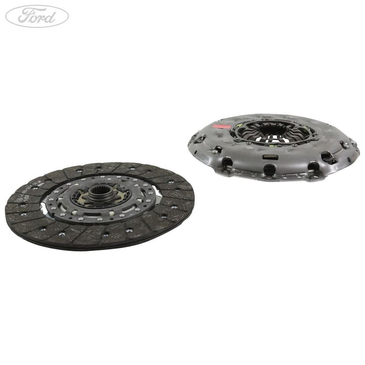 FOCUS MK2 MONDEO MK4 S-MAX MK1 2.0 ECOBOOST CLUTCH 200 240