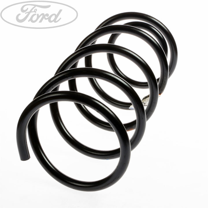 FRONT O/S OR N/S SUSPENSION COIL SPRING