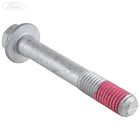 STEERING GEAR HEX HEAD BOLT PACK OF 5