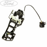 FOCUS FRONT DOOR LOCK HANDLE REINFORCEMENT