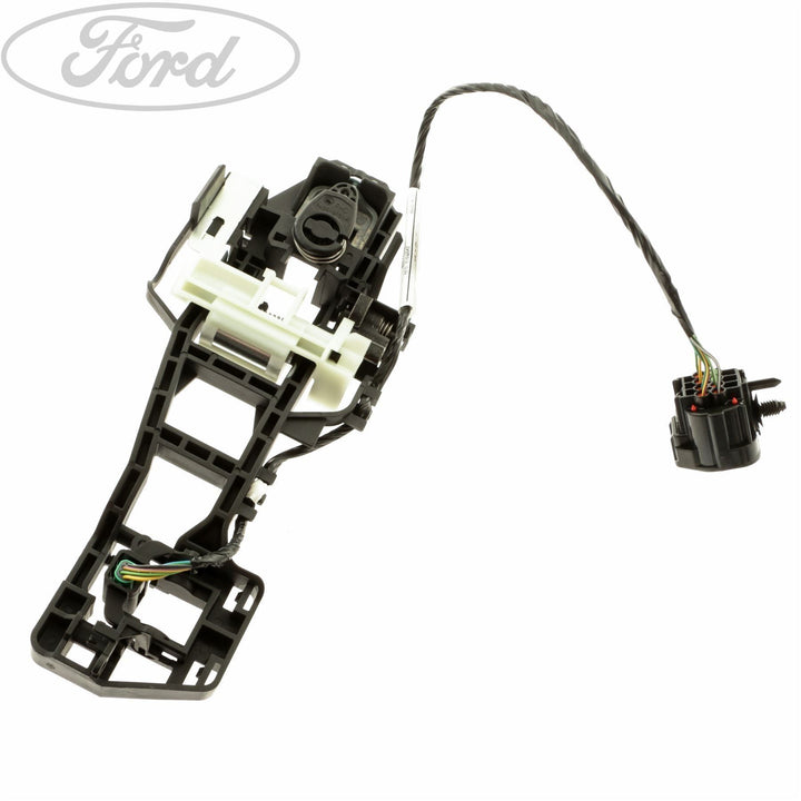 FOCUS FRONT DOOR LOCK HANDLE REINFORCEMENT
