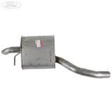 MONDEO S-MAX GALAXY 1.8 DURATORQ TDCI REAR EXHAUST BACK BOX