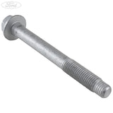 REAR SPRINGS AND SHOCK ABSORBERS BOLT PACK OF 5