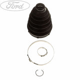 BOOT KITS 5-SPEED MANUAL VXT75