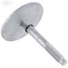 REAR CROSS MEMBER & STABILIZER BAR HEX HEAD BOLT AND WASHER PACK OF 5