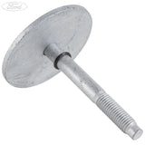 REAR CROSS MEMBER & STABILIZER BAR HEX HEAD BOLT AND WASHER PACK OF 5
