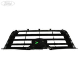 EVEREST FRONT RADIATOR GRILLE & HARDWARE 12-13 BLACK MICA