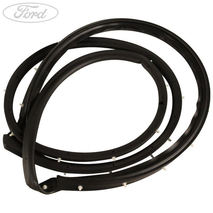 ECOSPORT FRONT N/S DOOR WINDOW WEATHERSTRIP SEAL 2017-2018