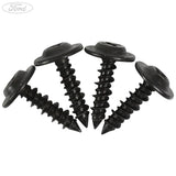 HEADLAMPS AND FRONT FLASHER LAMPS SCREW PACK OF 5