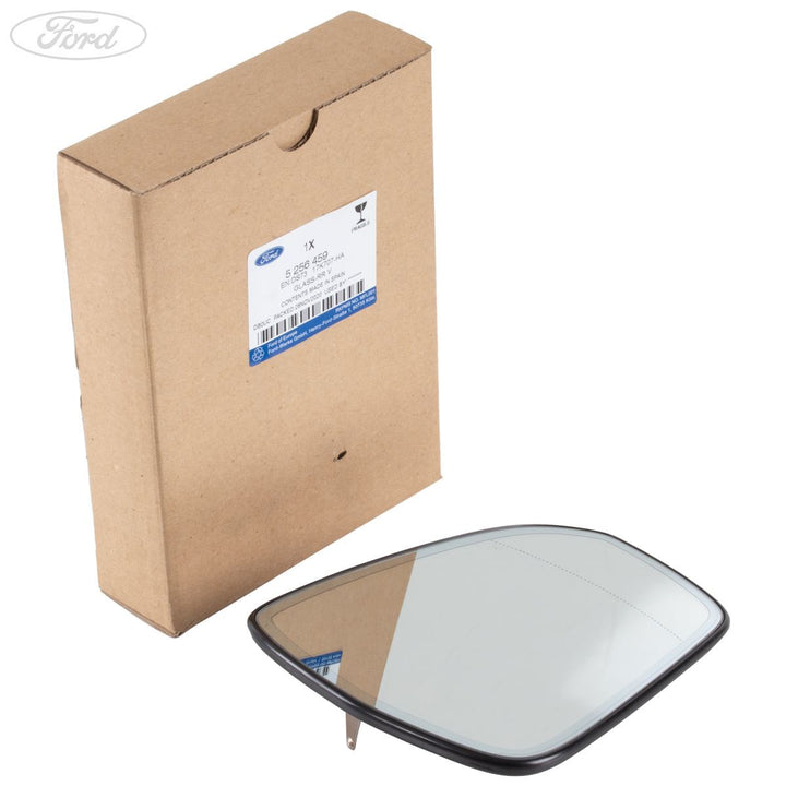 REAR VIEW OUTER MIRROR GLASS