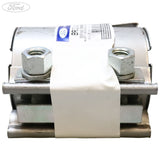 EXHAUST SYSTEM EXHAUST CLAMP PACK OF 5