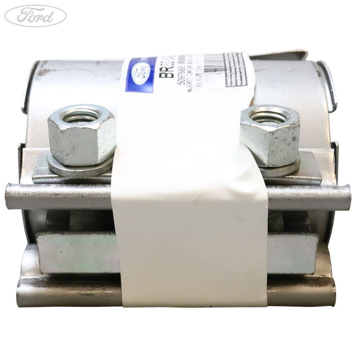 EXHAUST SYSTEM EXHAUST CLAMP PACK OF 5