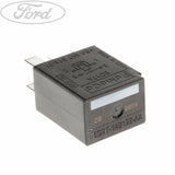 Mondeo Galaxy Transit Relay 20 AMP Black Hella 4 Blade