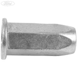 FRONT DOORS, HINGES & WEATHERSTRIPS SPECIAL NUT PACK OF 5