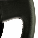 FIESTA FUSION TRANSIT CONNECT LEATHER STEERING WHEEL