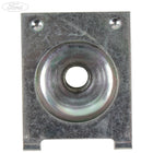 REAR WINDOW WIPER AND WASHER SPRING NUT