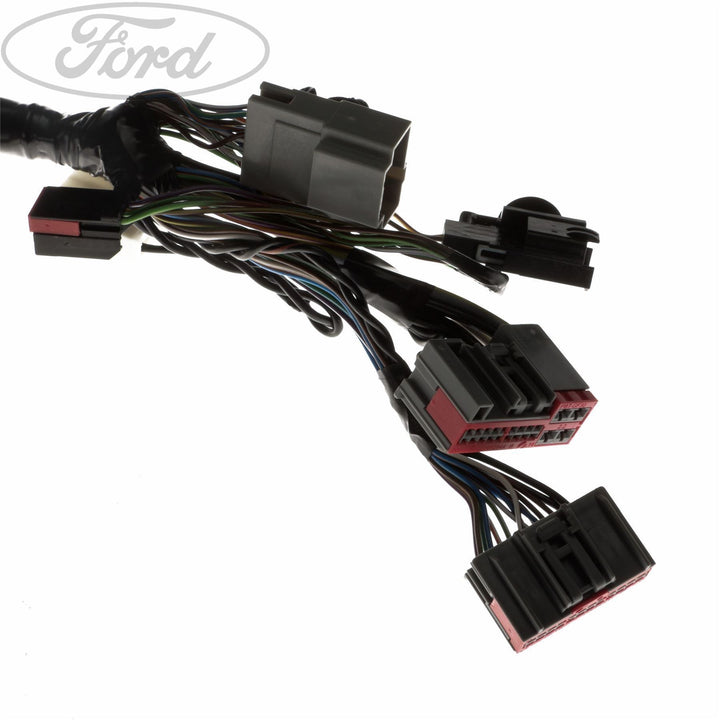 GALAXY S-MAX FRONT PASSENGER DOOR BODY CLOSURE WIRING