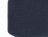 GALAXY 03/2010-04/2015/S-MAX 03/2010-04/2015 VELOUR FLOOR MATS REAR