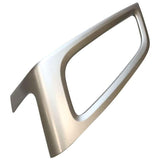 FOCUS DASH N/S AIR VENT LOUVRE SURROUND PHOENIX SILVER