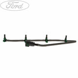 1.5 TDCi 1.6 TDCi Duratorq Fuel Injector Leak Off Return Pipe Tube 2010-2022