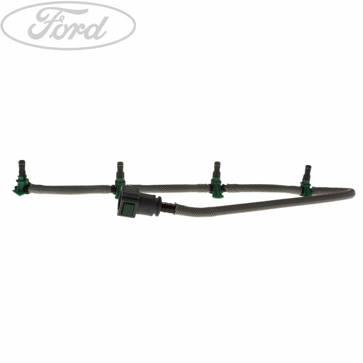 1.5 TDCi 1.6 TDCi Duratorq Fuel Injector Leak Off Return Pipe Tube 2010-2022