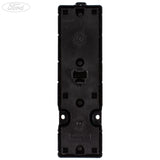 S-MAX GALAXY MONDEO DOUBLE WINDOW CONTROL SWITCH BLACK