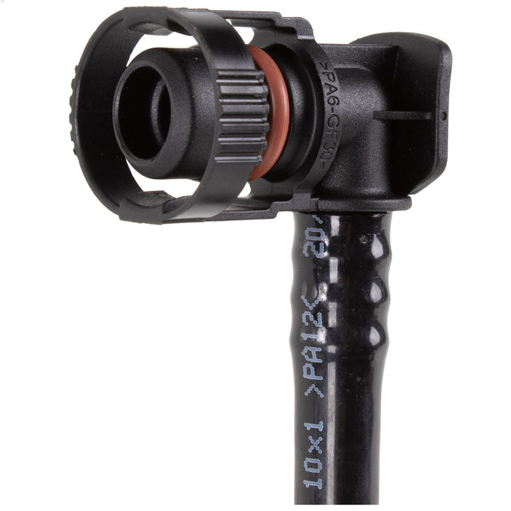 FUEL FEED TUBE