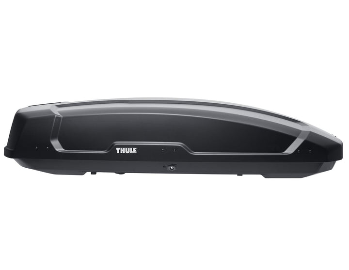 THULE®* ROOF BOX FORCE XT XL,AEROSKIN MATT BLACK