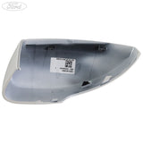 KUGA O/S FRONT DOOR MIRROR COVER PAINTED ICE WHITE