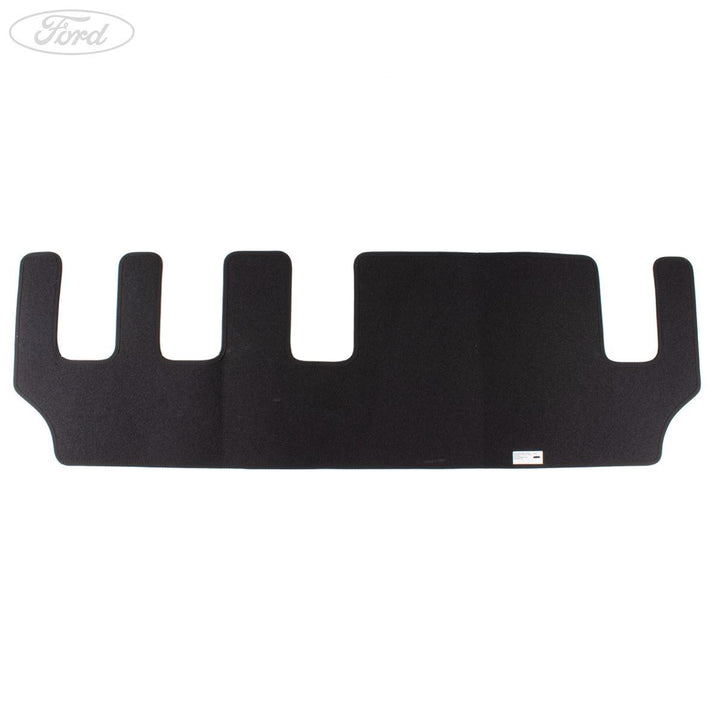 Genuine Ford Transit Custom Rear 2nd Row Velour Car Floor Mats 2012-2023 2426505
