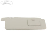 EVEREST FRONT O/S SUN VISOR WITH MIRROR & TICKET HOLDER 13-
