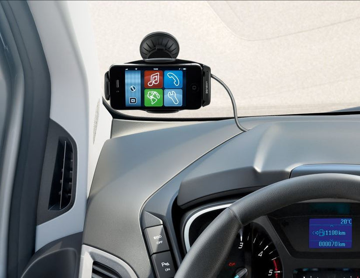 DENSION* CAR DOCK FOR SMARTPHONES