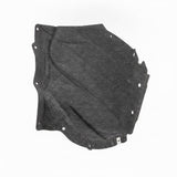 Focus O/S Front Wheel Arch Liner Guard 2018-Onwards