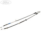 ECOSPORT REAR HAND BRAKE PARKING CABLE DRUM BRAKE 2013-