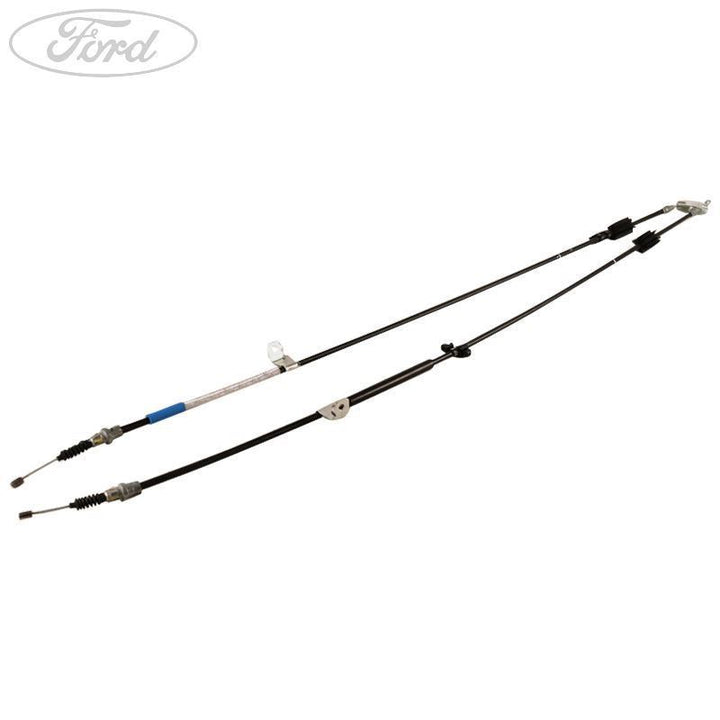 ECOSPORT REAR HAND BRAKE PARKING CABLE DRUM BRAKE 2013-