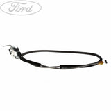 TRANSIT REAR TAILGATE LATCH