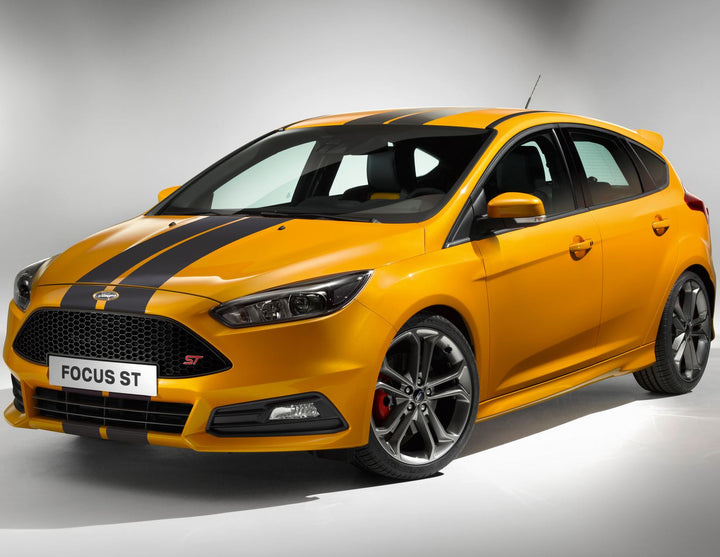 FOCUS HERPA PRINT* RACING STRIPES 10/2014 06/2019