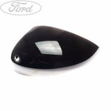 FIESTA FRONT N/S LEFT WING MIRROR HOUSING CAP COVER